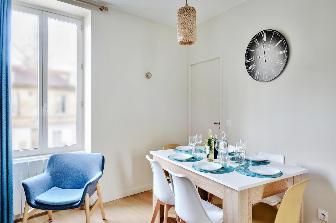 Appartement Le Somptueux - Idealement Situe Caluire-et-Cuire Bagian luar foto