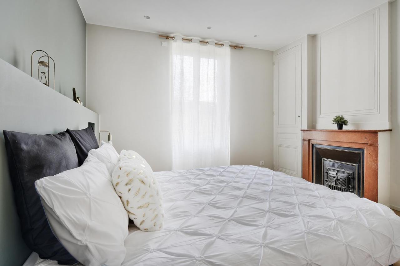 Appartement Le Somptueux - Idealement Situe Caluire-et-Cuire Bagian luar foto